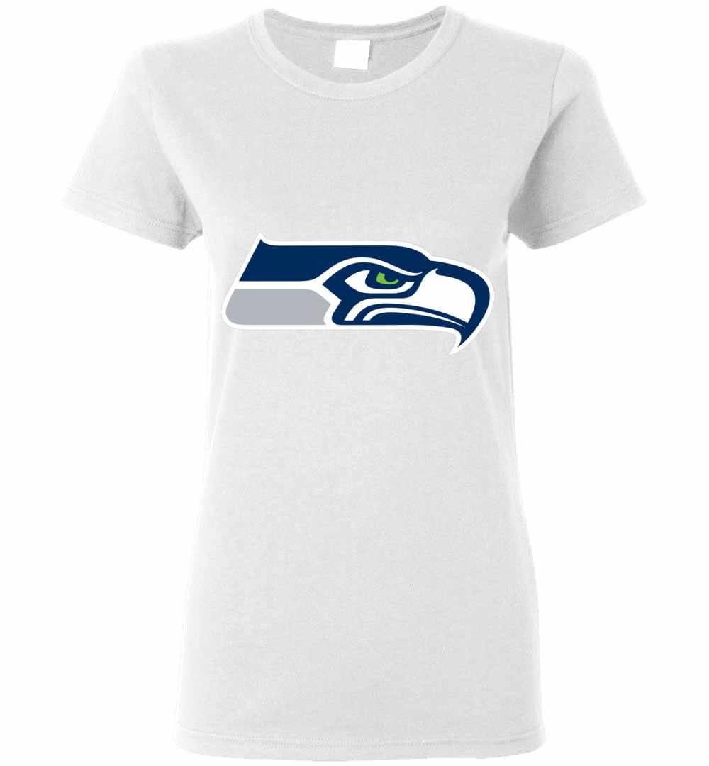 Inktee Store - Trending Seattle Seahawks Ugly Best Women'S T-Shirt Image