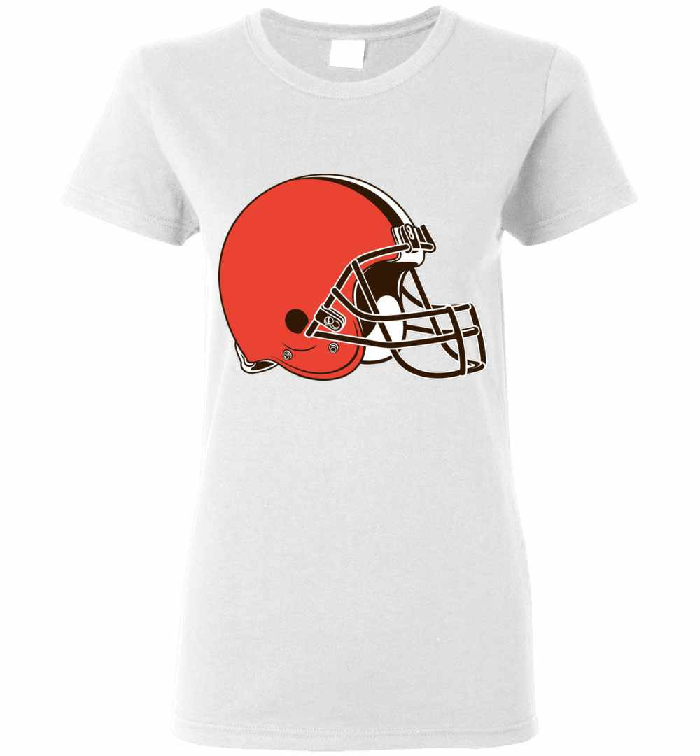 Inktee Store - Trending Cleveland Browns Ugly Best Women'S T-Shirt Image