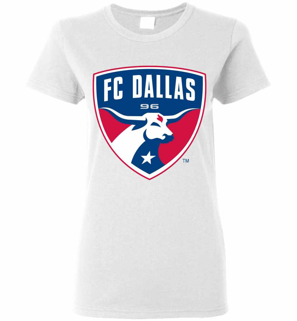 Inktee Store - Trending Fc Dallas Ugly Women'S T-Shirt Image