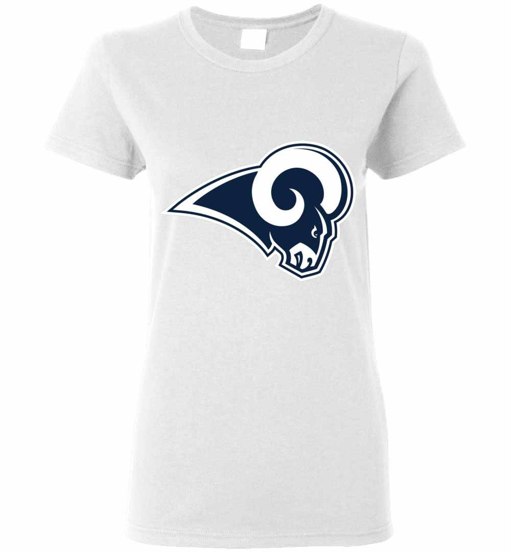 Inktee Store - Trending Los Angeles Rams Ugly Best Women'S T-Shirt Image