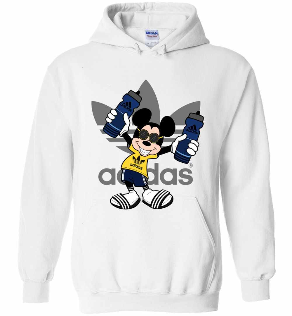 Mickey Mouse Adidas Hoodies