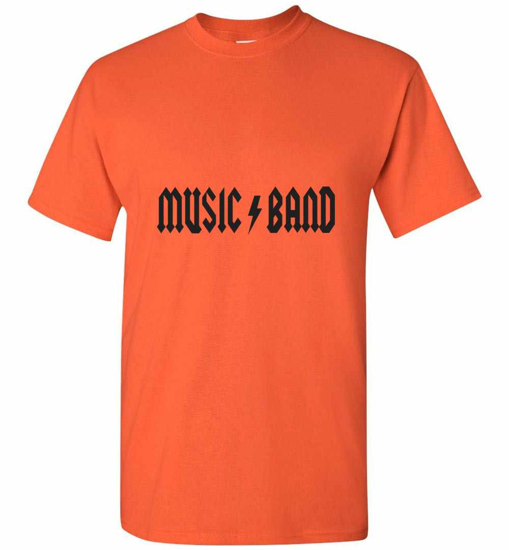Inktee Store - Music Band Men'S T-Shirt Image
