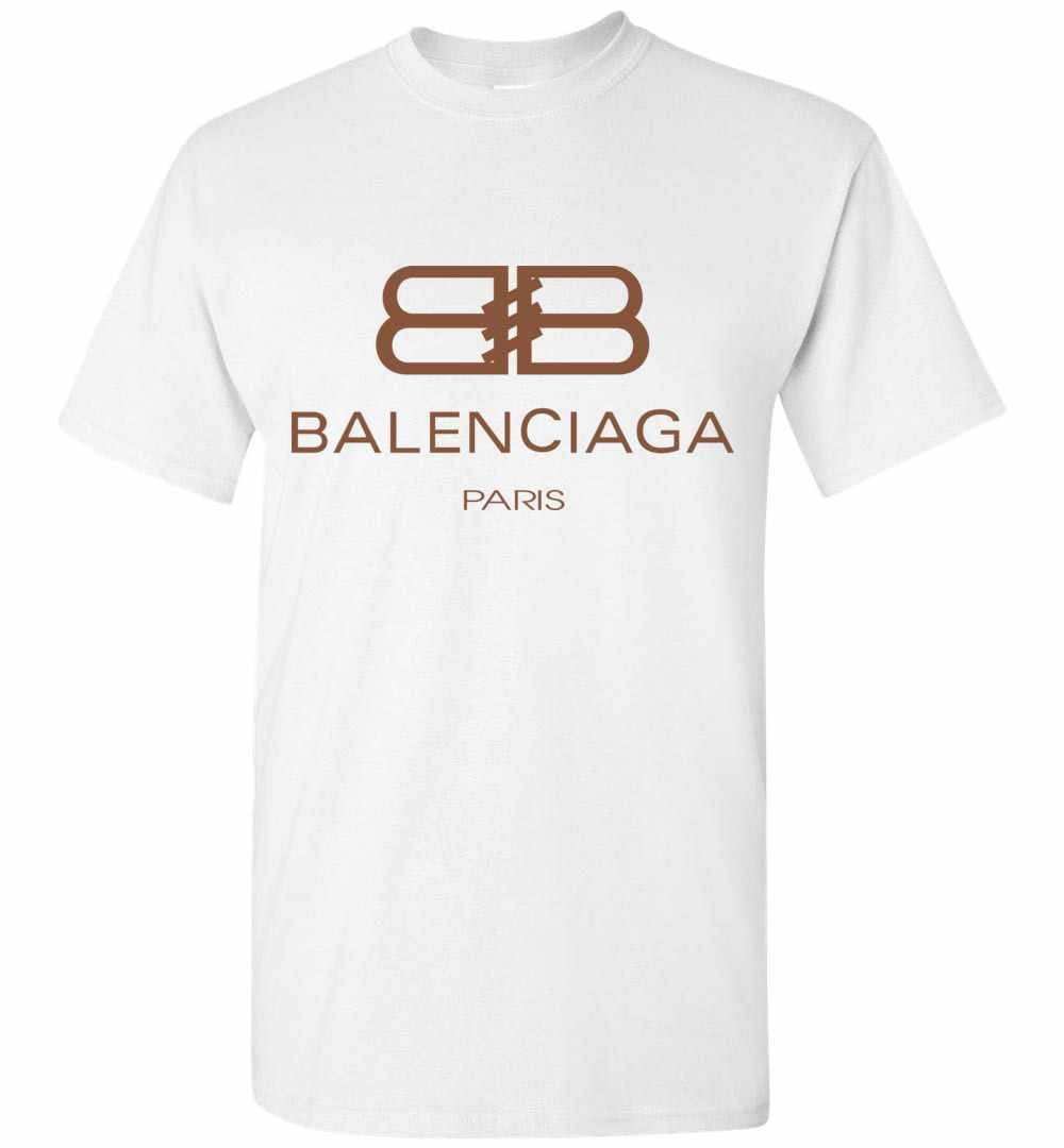 Inktee Store - Balenciaga Men'S T-Shirt Image