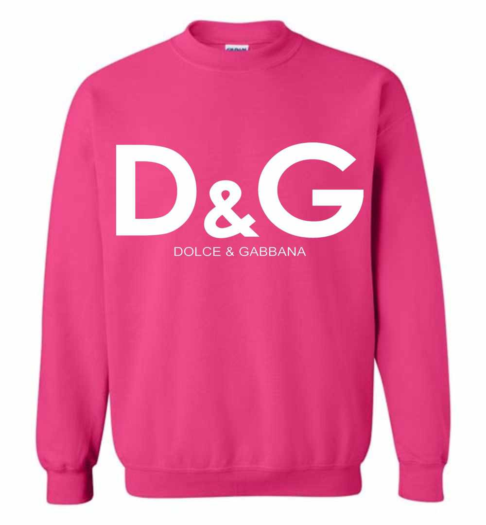 Inktee Store - Dolce &Amp; Gabbana Sweatshirt Image