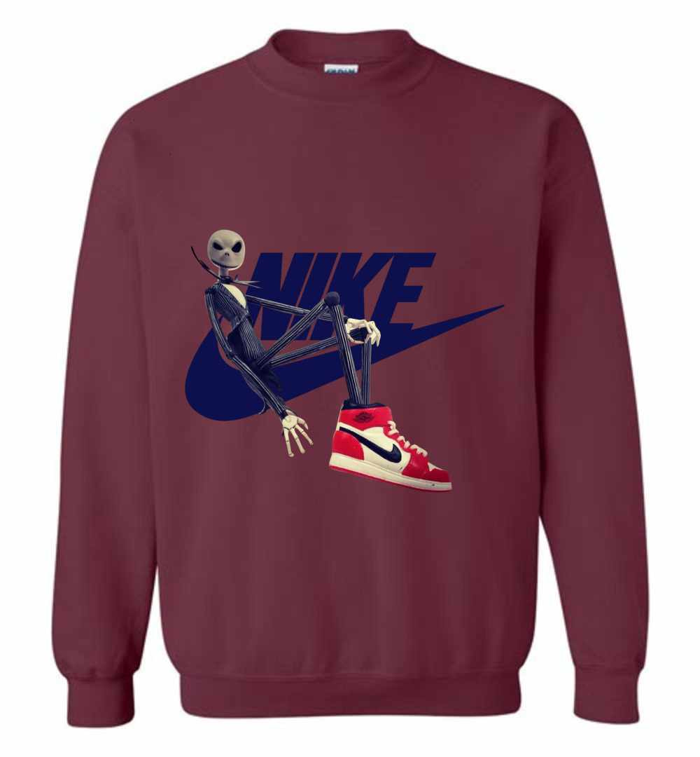 Inktee Store - Jack Nike Sweatshirt Image