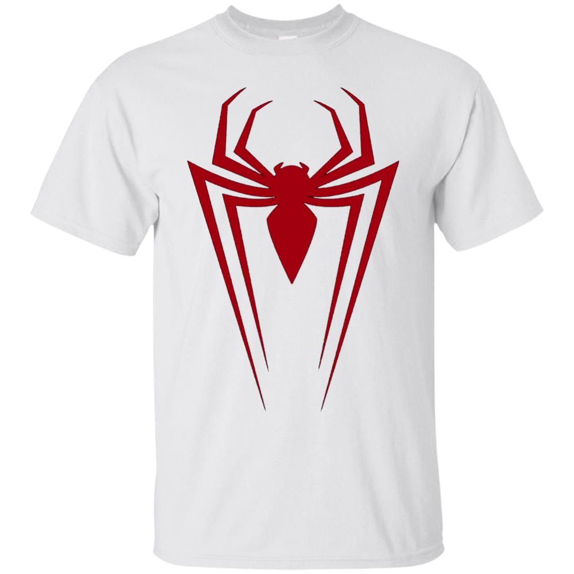 Inktee Store - Marvel Spider-Man Icon Men’s T-Shirt Image