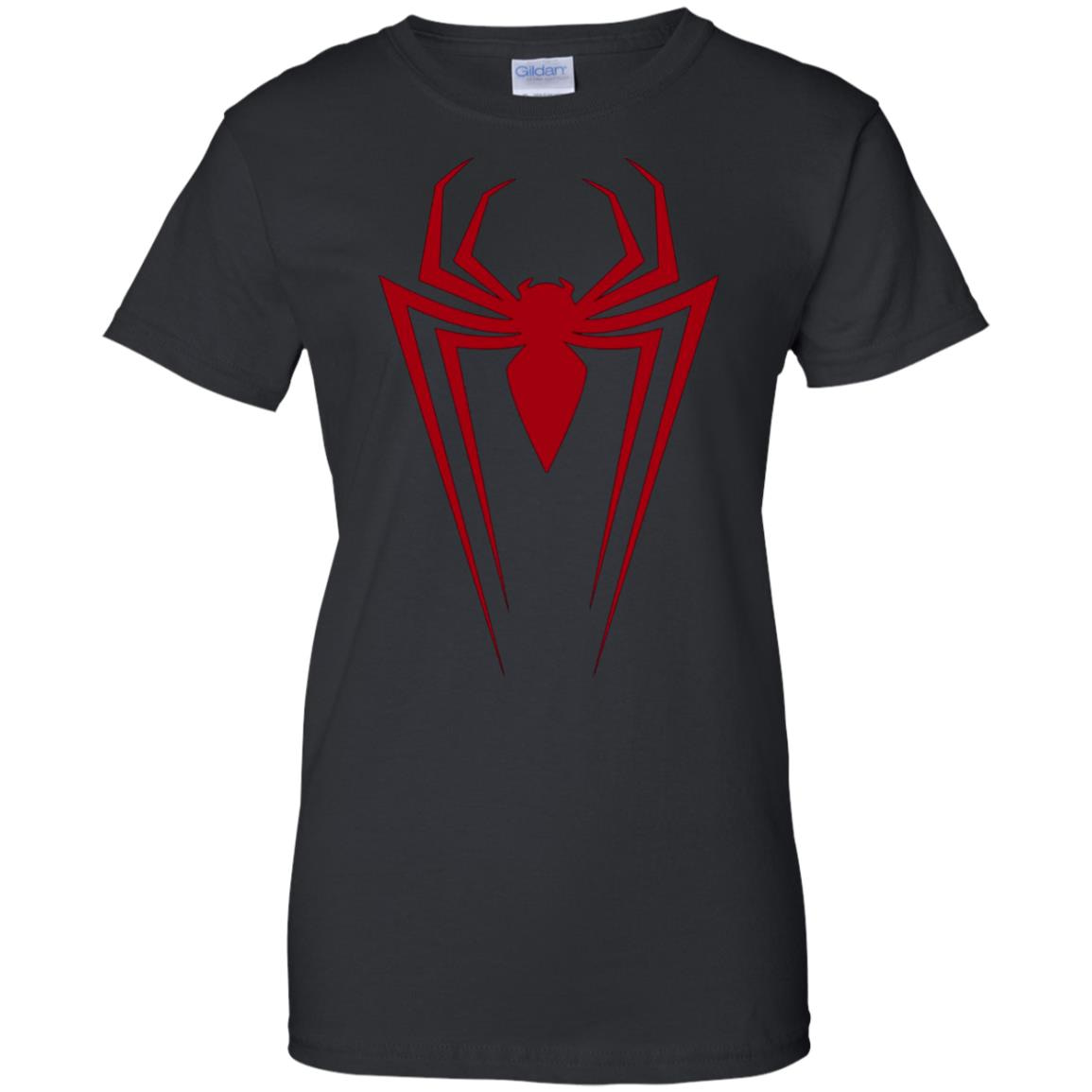Inktee Store - Marvel Spider-Man Icon Women’s T-Shirt Image