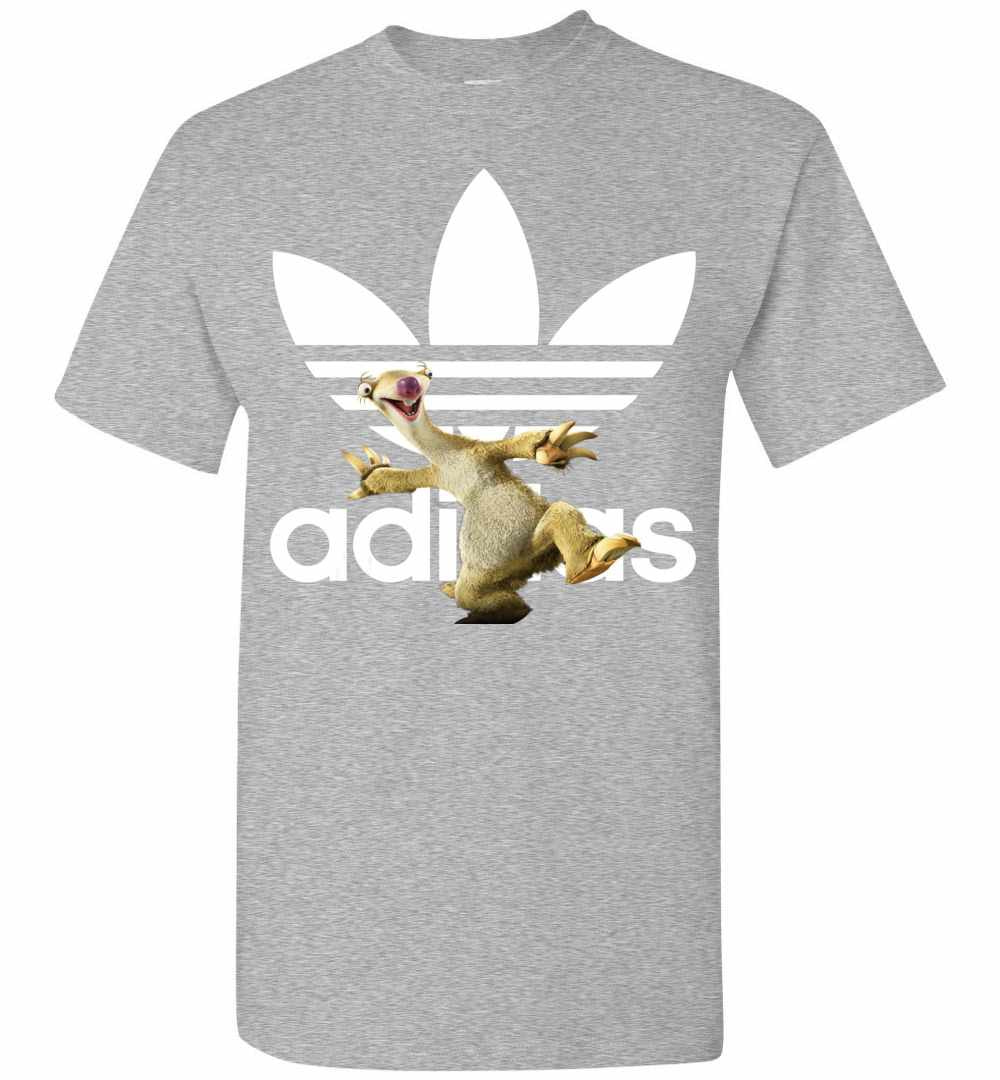 Inktee Store - Adidas Ice Age Sid Men'S T-Shirt Image