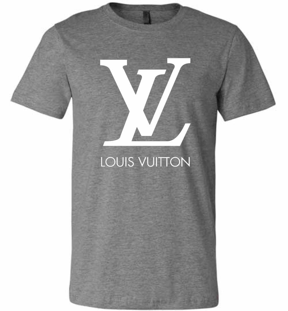 Inktee Store - Louis Vuitton Premium T-Shirt Image
