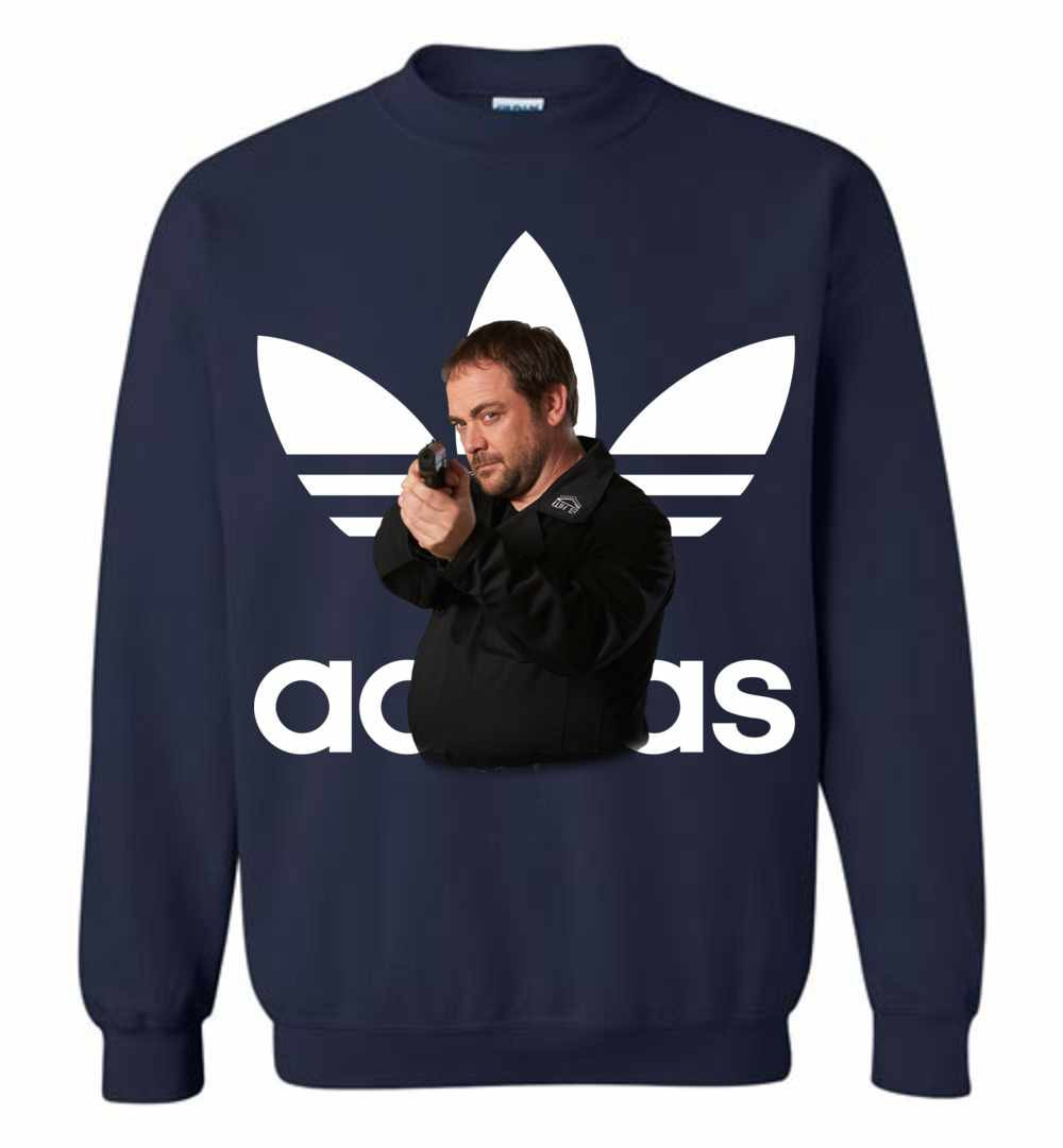 Inktee Store - Adidas Mark Sheppard Sweatshirt Image