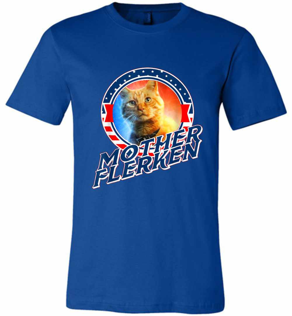 Inktee Store - Cat Mother Flerken Premium T-Shirt Image