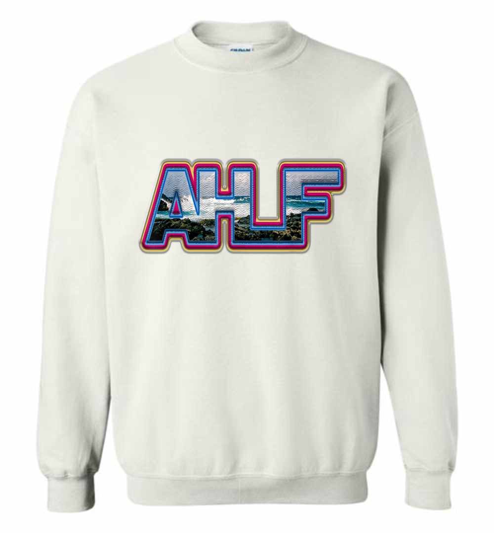 Inktee Store - Ahlf Oliver Tina Graphic Design Sweatshirt Image