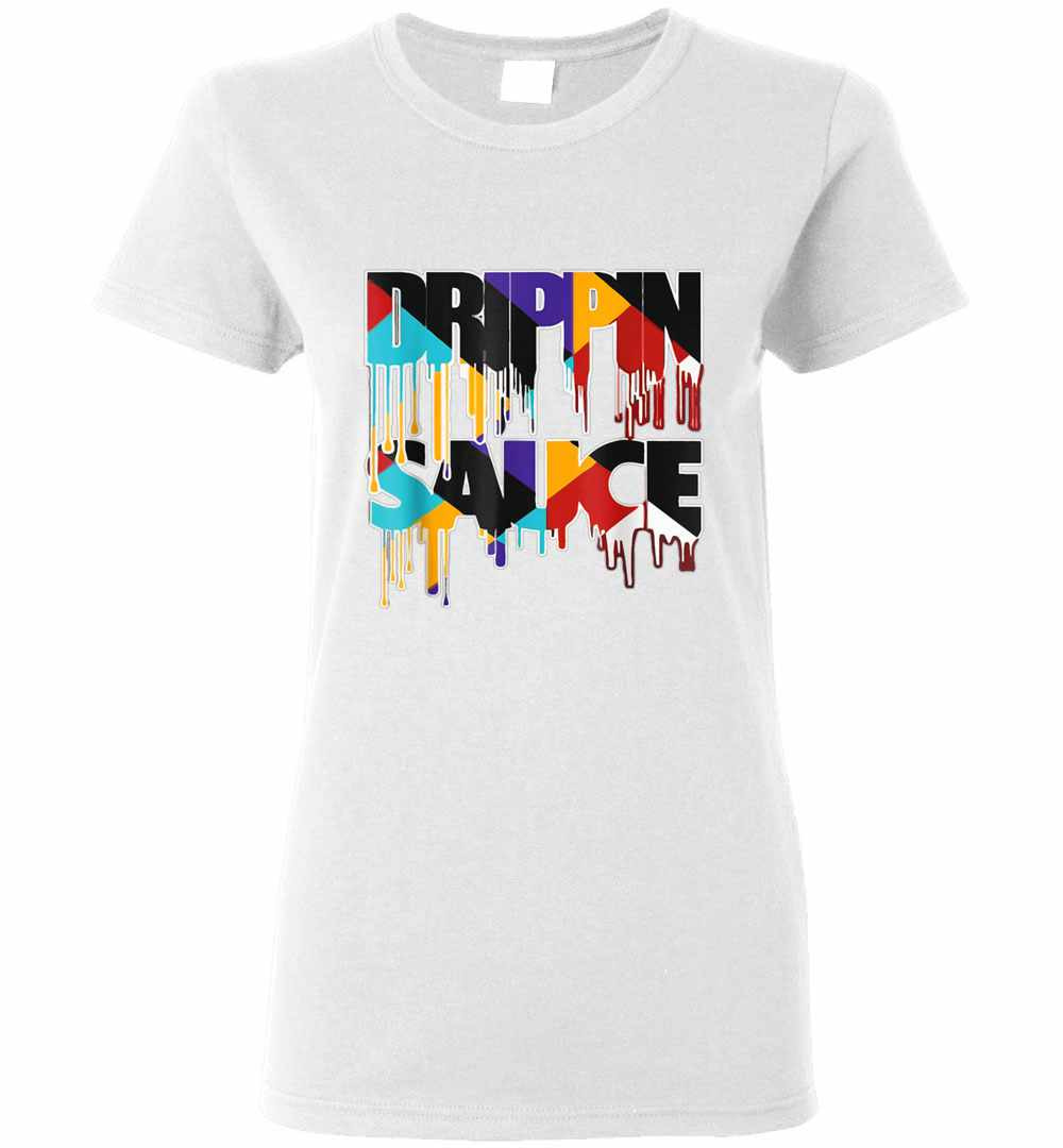 Inktee Store - Jordan 9 Dream It Do It Sneaker Match Women'S T-Shirt Image