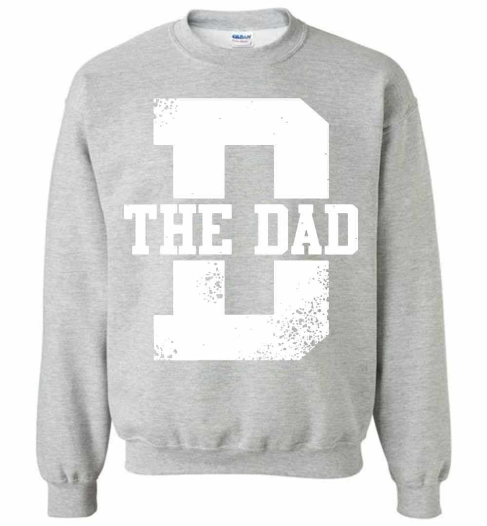 Inktee Store - The Dad Vintage Gift Sweatshirt Image