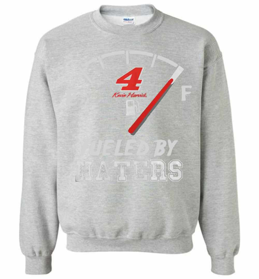 Inktee Store - 4 Kevin Harvick Fueled By Haters Sweatshirt Image