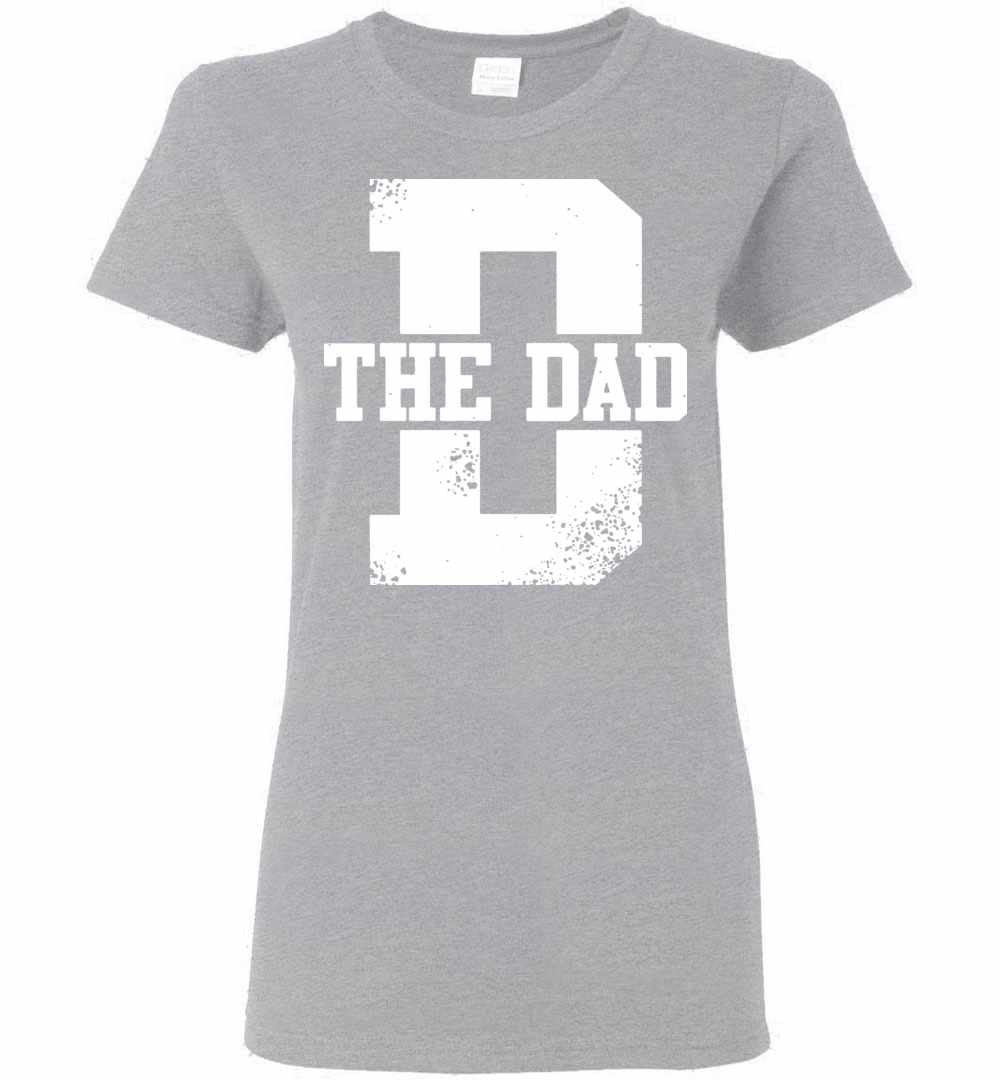 Inktee Store - The Dad Vintage Gift Women'S T-Shirt Image