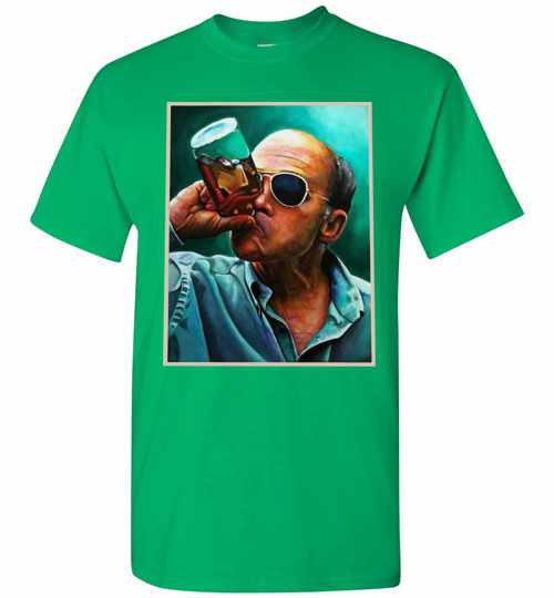 Inktee Store - Jim Lahey Liquor John Dunsworth Men'S T-Shirt Image