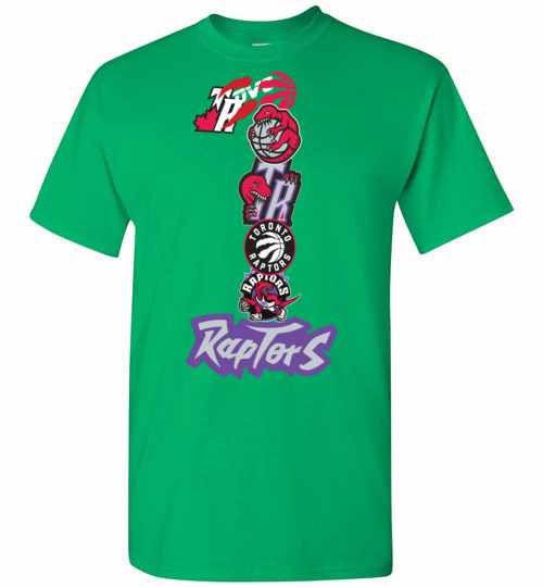 Inktee Store - Raptors Ovo Drake Men'S T-Shirt Image