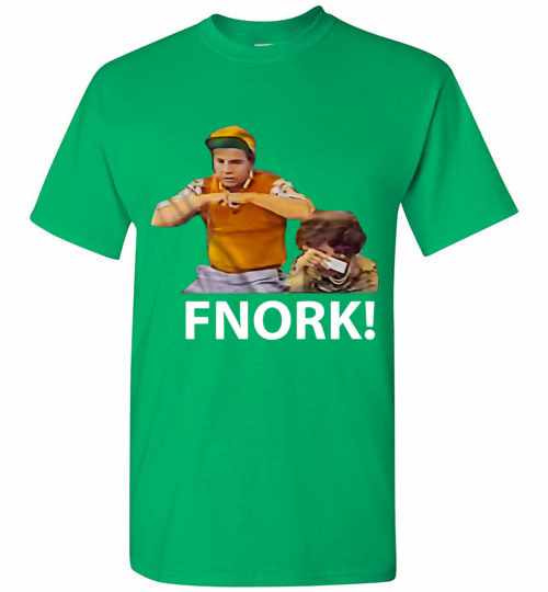 Inktee Store - Rip Tim Conway Fnork Men'S T-Shirt Image