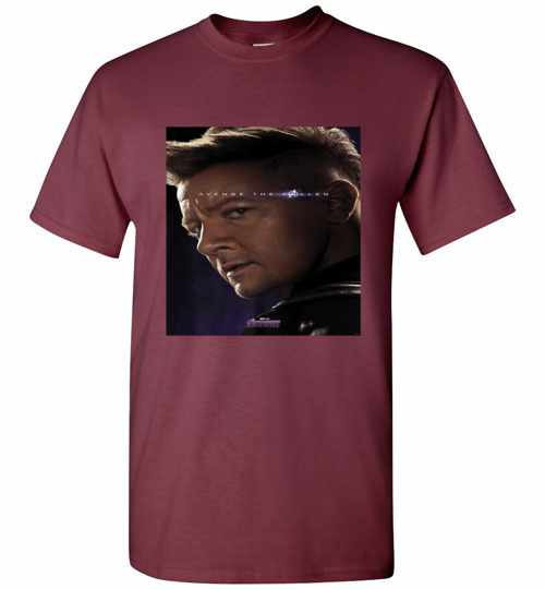 Inktee Store - Marvel Avengers Endgame Hawkeye What Ever It Takes Men'S T-Shirt Image