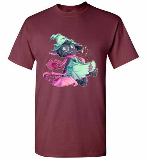 Inktee Store - Ralsei Deltarune Men'S T-Shirt Image