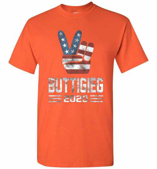 Inktee Store - Pete Buttigieg Vintage Vote Pete 2020 President Men'S T-Shirt Image