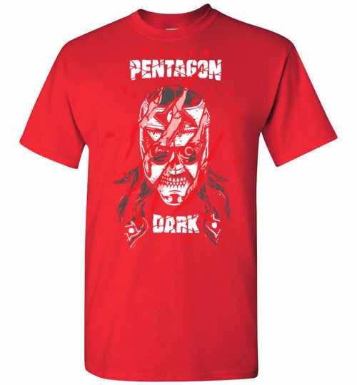 Inktee Store - Pentagon Jr Men'S T-Shirt Image