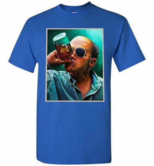 Inktee Store - Jim Lahey Liquor John Dunsworth Men'S T-Shirt Image
