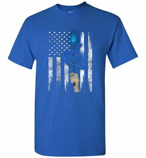 Inktee Store - Ravenclaw The Flag Men'S T-Shirt Image