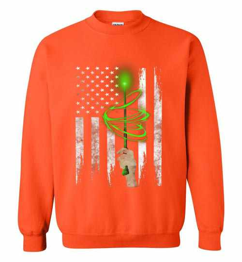Inktee Store - Slytherin The Flag Sweatshirt Image