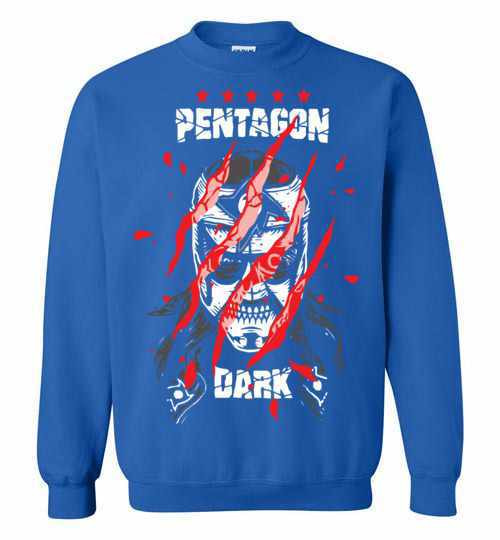 Inktee Store - Pentagon Jr Sweatshirt Image