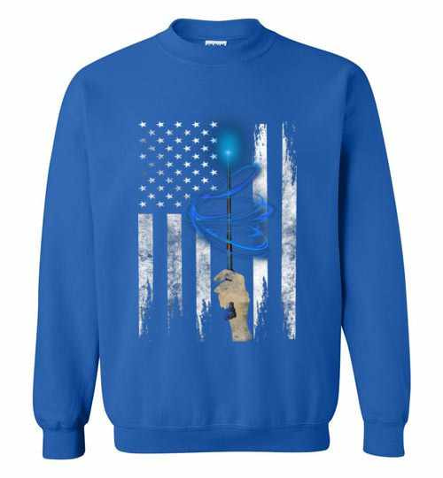 Inktee Store - Ravenclaw The Flag Sweatshirt Image