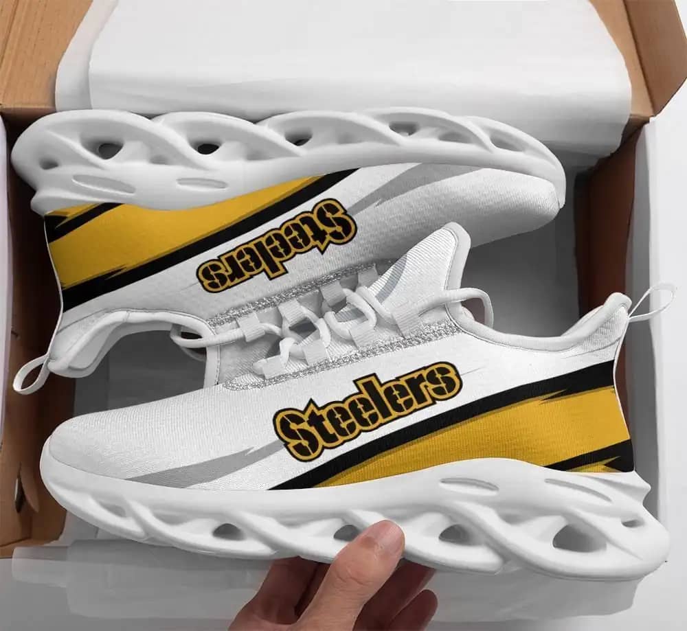 Amazon Pittsburgh Steelers Max Soul Max Soul Sneaker Shoes