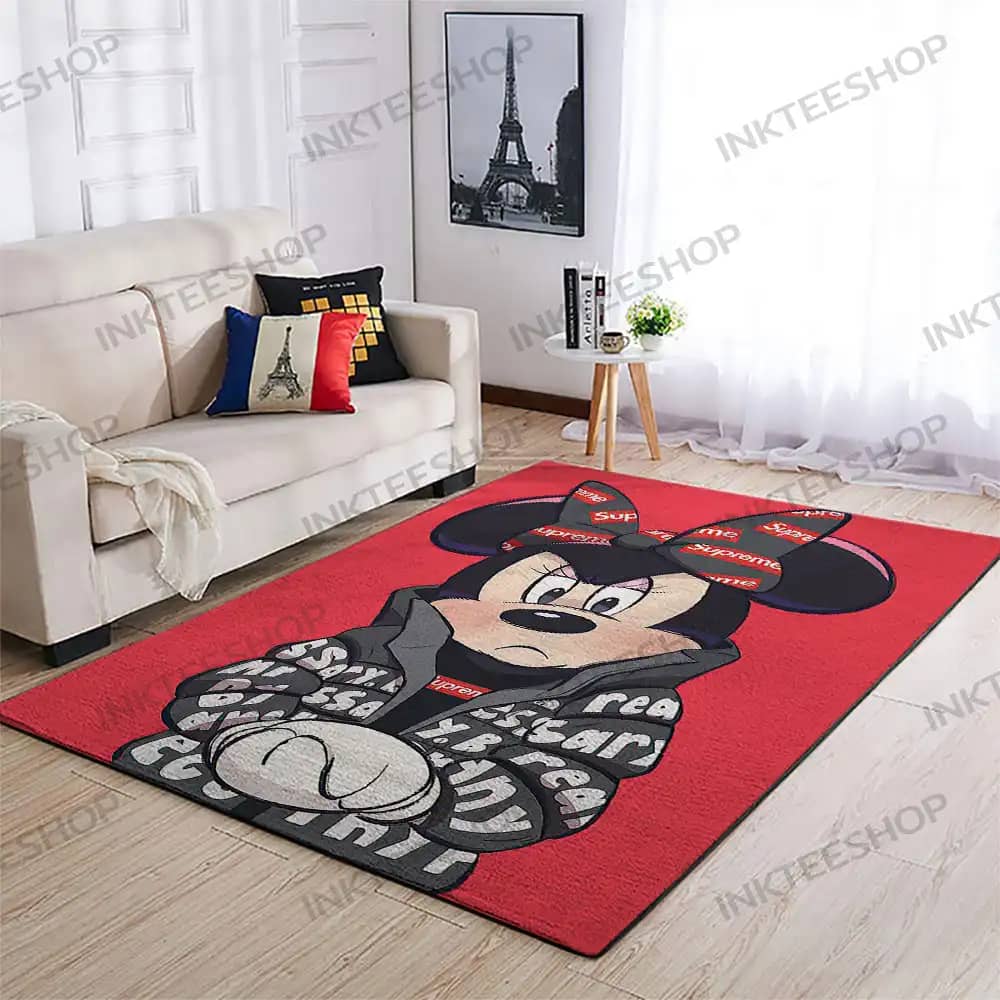 Carpet Mickey Mouse Disney Area Rug