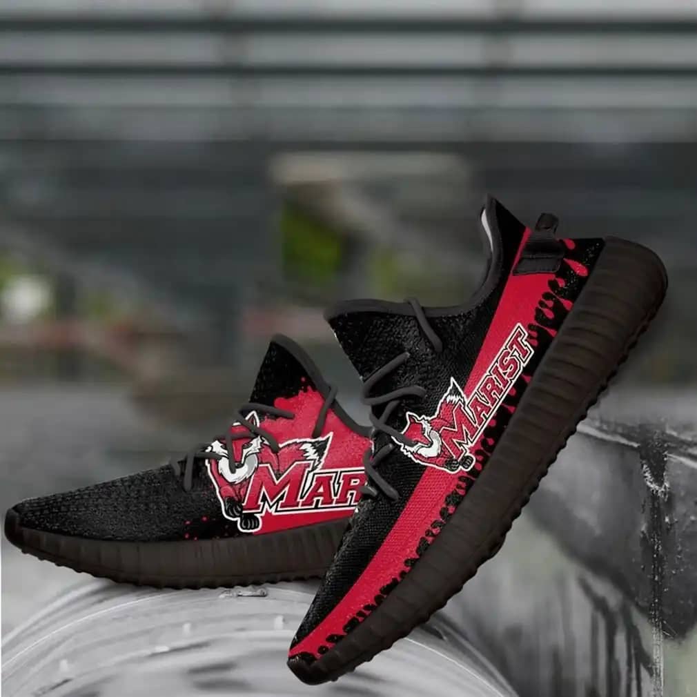 Marist Red Foxes Ncaa Yeezy Boost