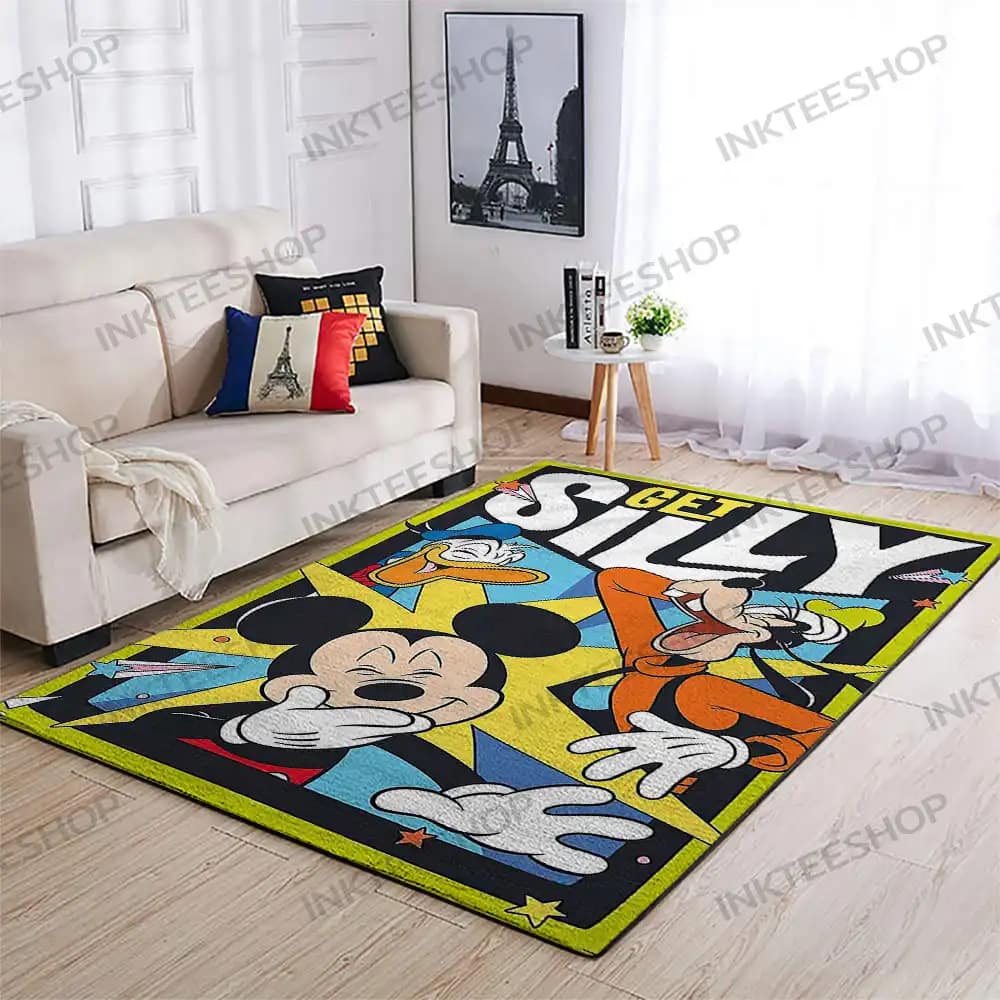 Mickey Mouse Disney Door Mat Amazon Rug