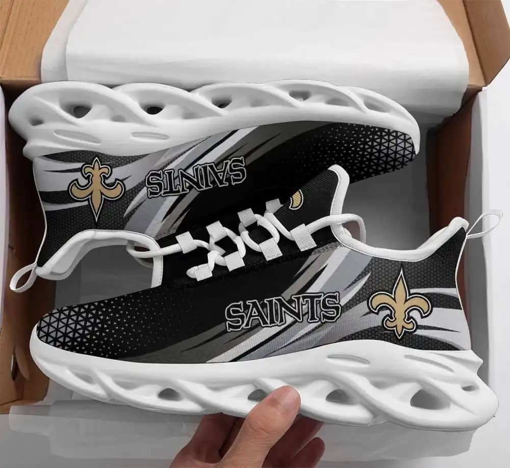 New Orleans Saints Max Soul Sneaker Shoes