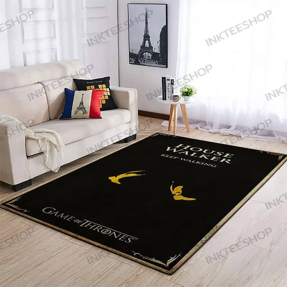 Bedroom Game Of Thrones Home Decor Rug - Inktee Store