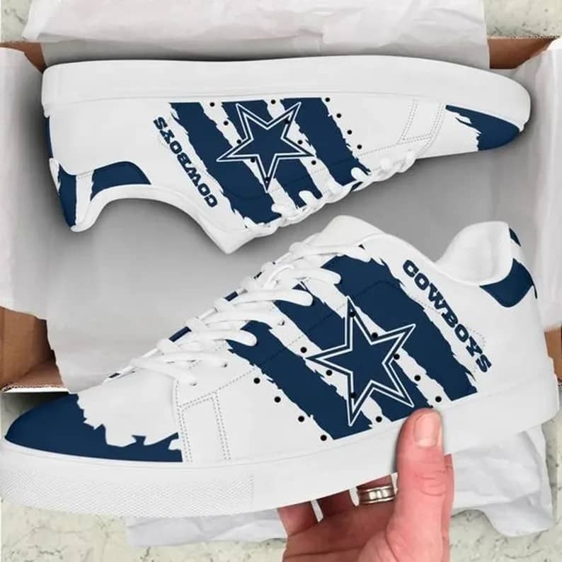 Dallas Cowboys Nfl Stan Smith Shoes