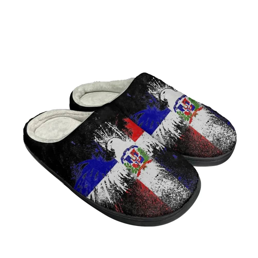 Dominican Republic Shoes Slippers