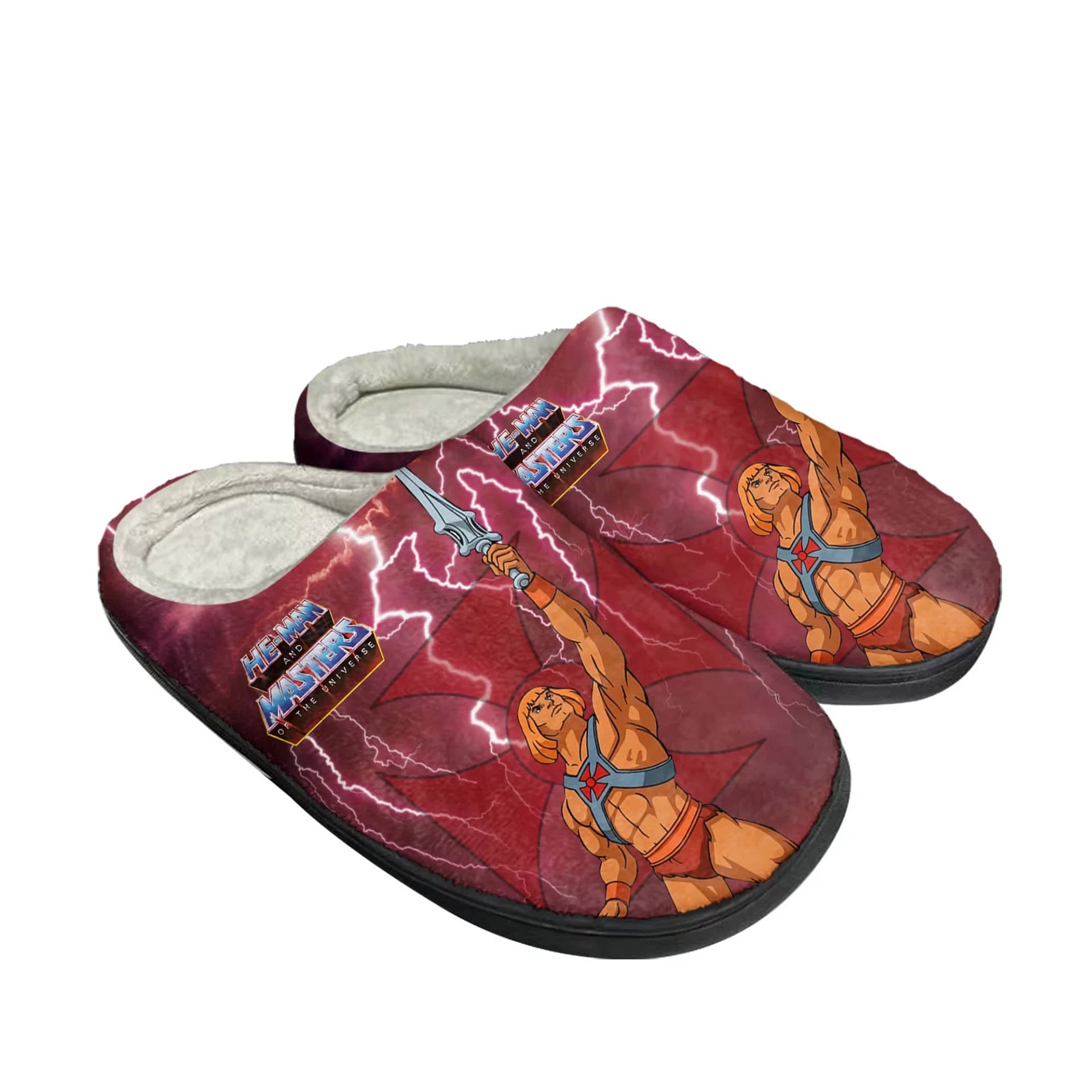 He-man Masters Of The Universe Shoes Slippers