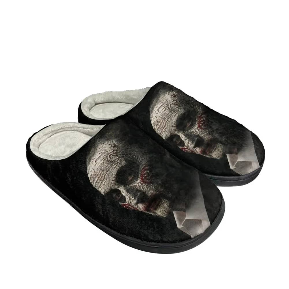 Hot Casual Cool Saw Custom Shoes Slippers