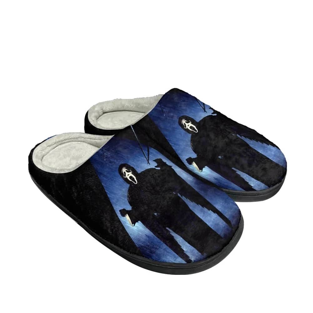 Hot Cool Ghostface Shoes Slippers