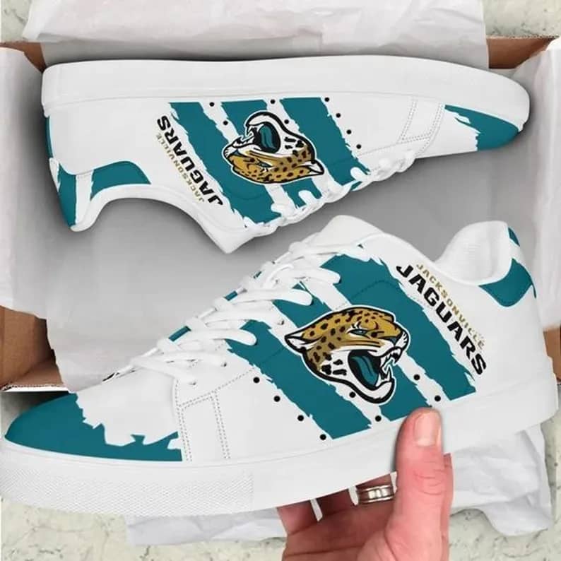 Jacksonville Jaguars Nfl Stan Smith Shoes