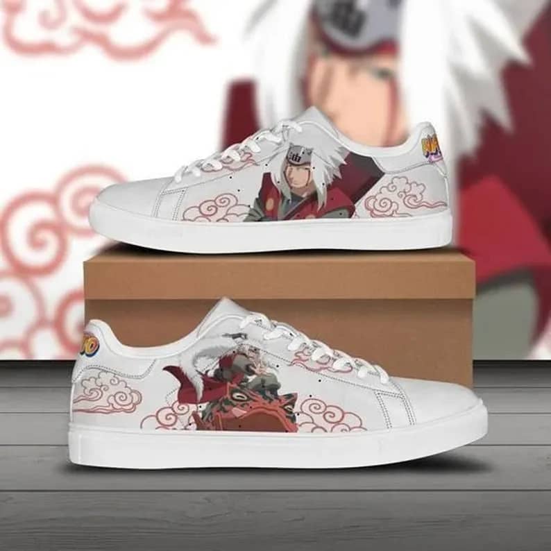 Jiraiya Sensei Naruto Stan Smith Shoes