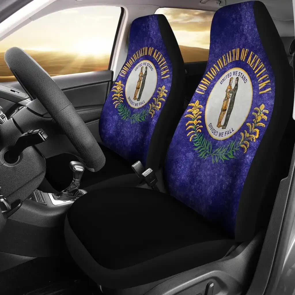 Kentucky Universal Front Car Seat Covers