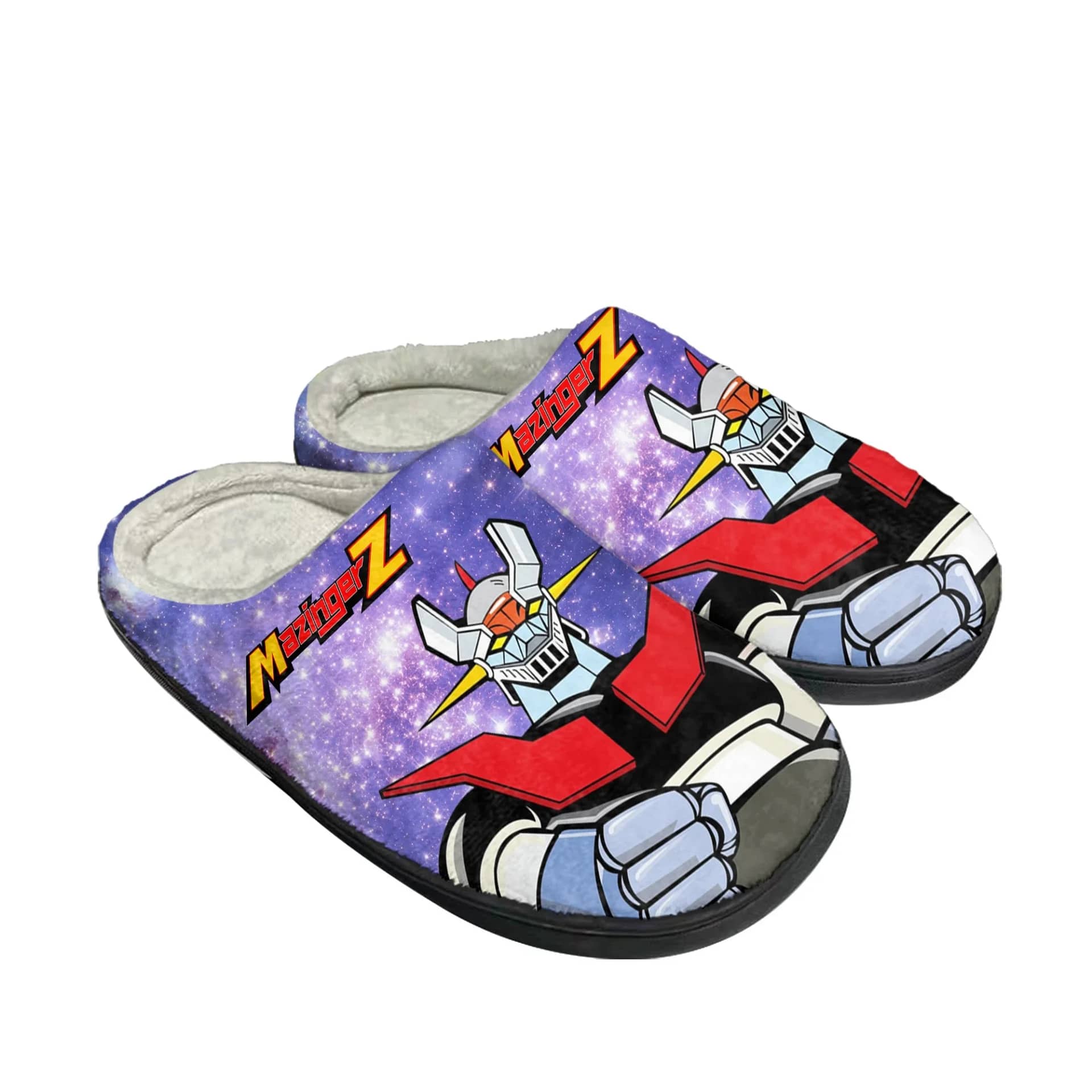 Mazinger Z Manga Anime Custom Shoes Slippers