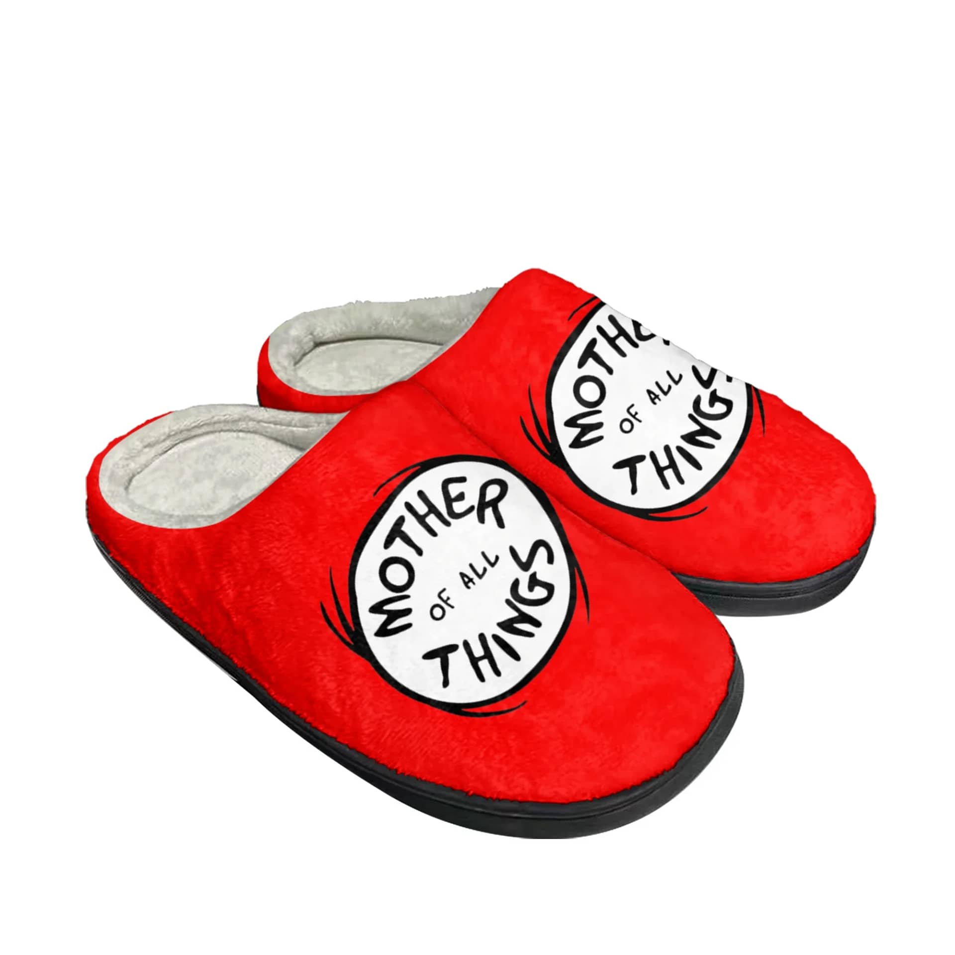 Mother Of All Things Custom Shoes Slippers