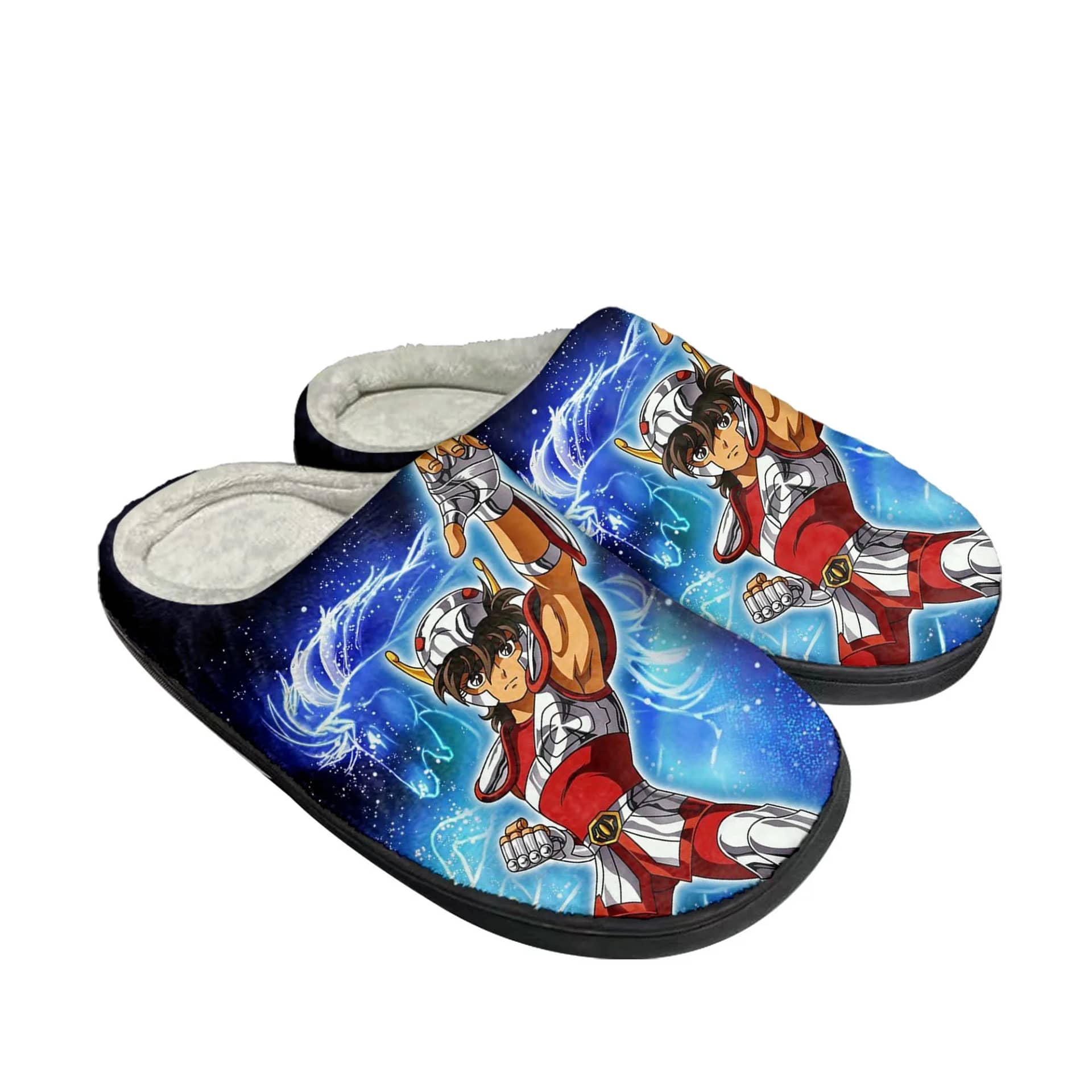 Saint Seiya Anime Shoes Slippers