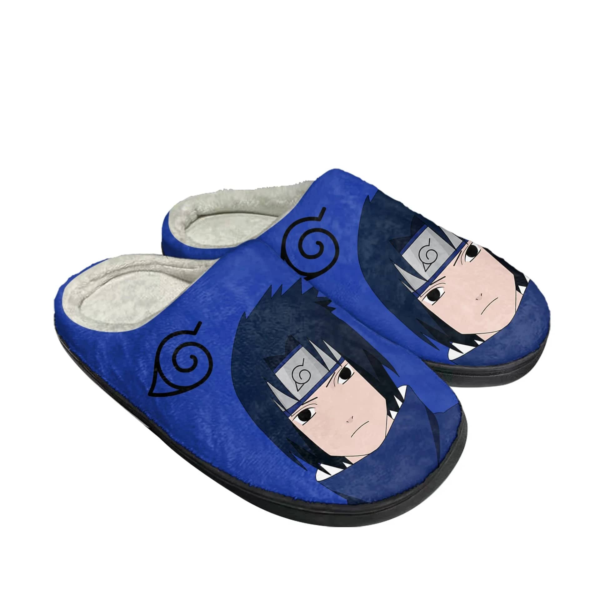 Sasuke Anime Ninja Manga Shoes Slippers